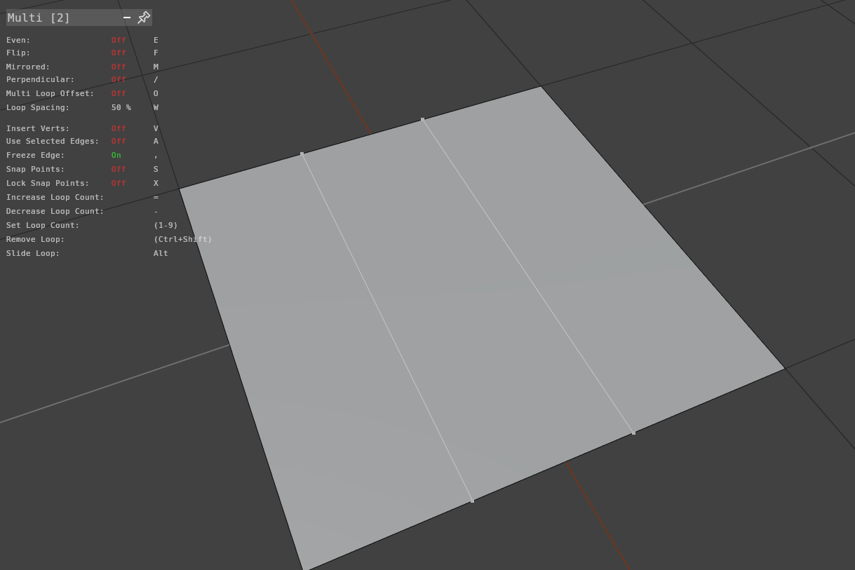 Fast Loop - Page 12 - Released Scripts and Themes - Blender Artists ...