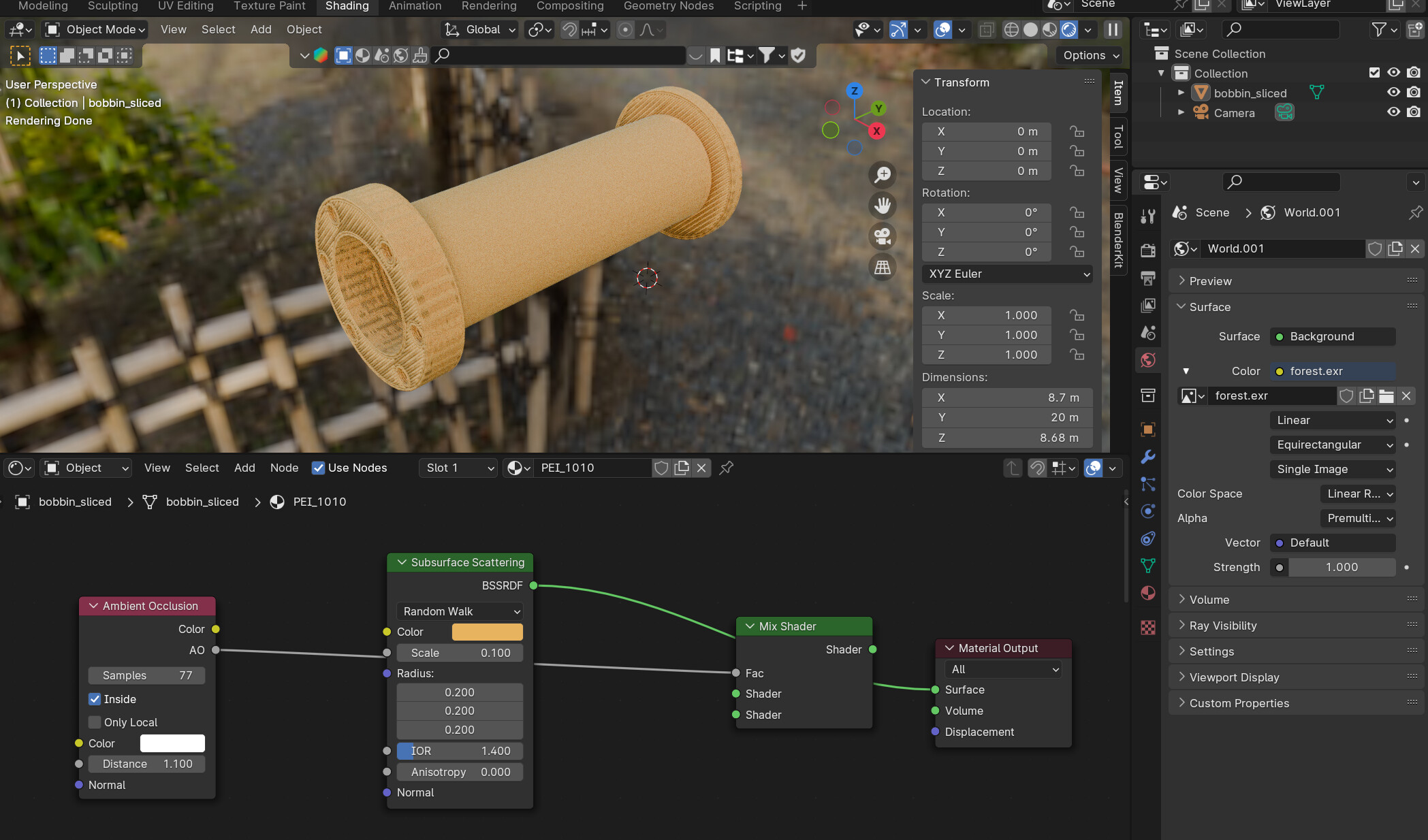 Plastic Render Tips for this glossy plastic material? - Materials and Textures ...