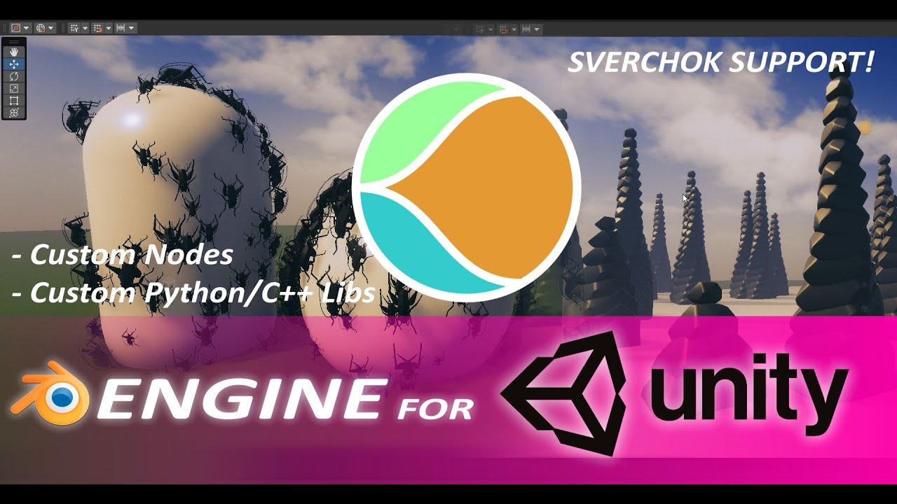 BEngine for Unity - Released Scripts and Themes - Blender Artists Community