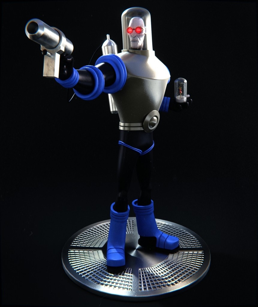 Mondo sale mr freeze