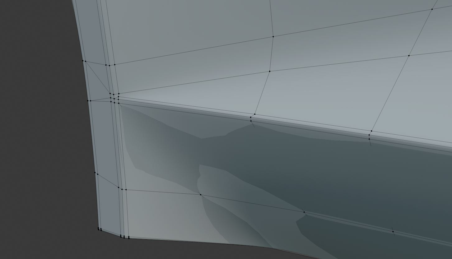 Complex Modoling Complex modeling - Car modeling - Modeling - Blender Artists Community