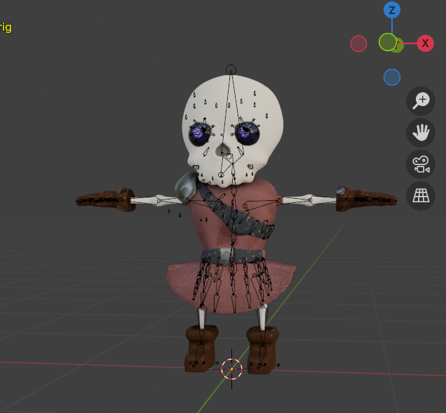 Issues with setting collide bones with auto-rig pro - Animation and ...