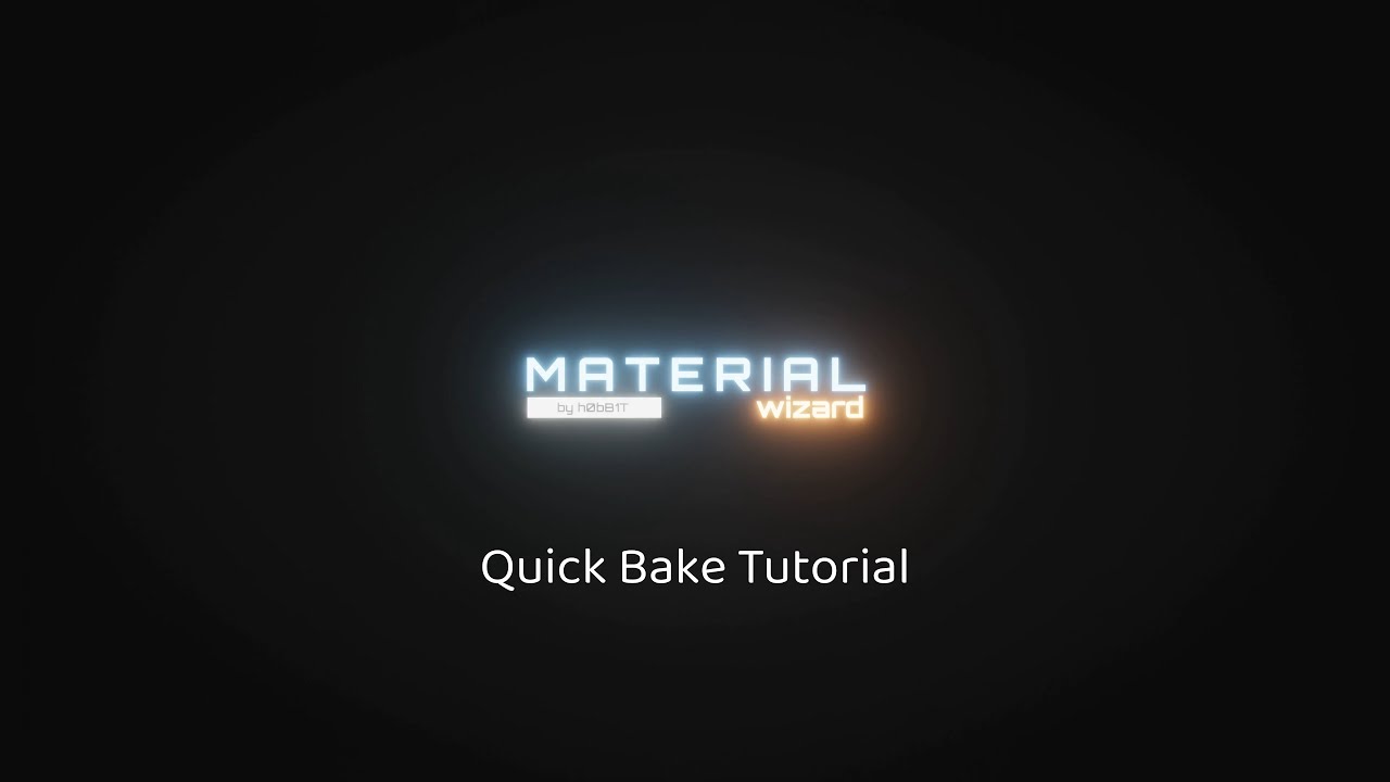 GitHub - leukbaars/EasyBake: Texture baking UI for Blender