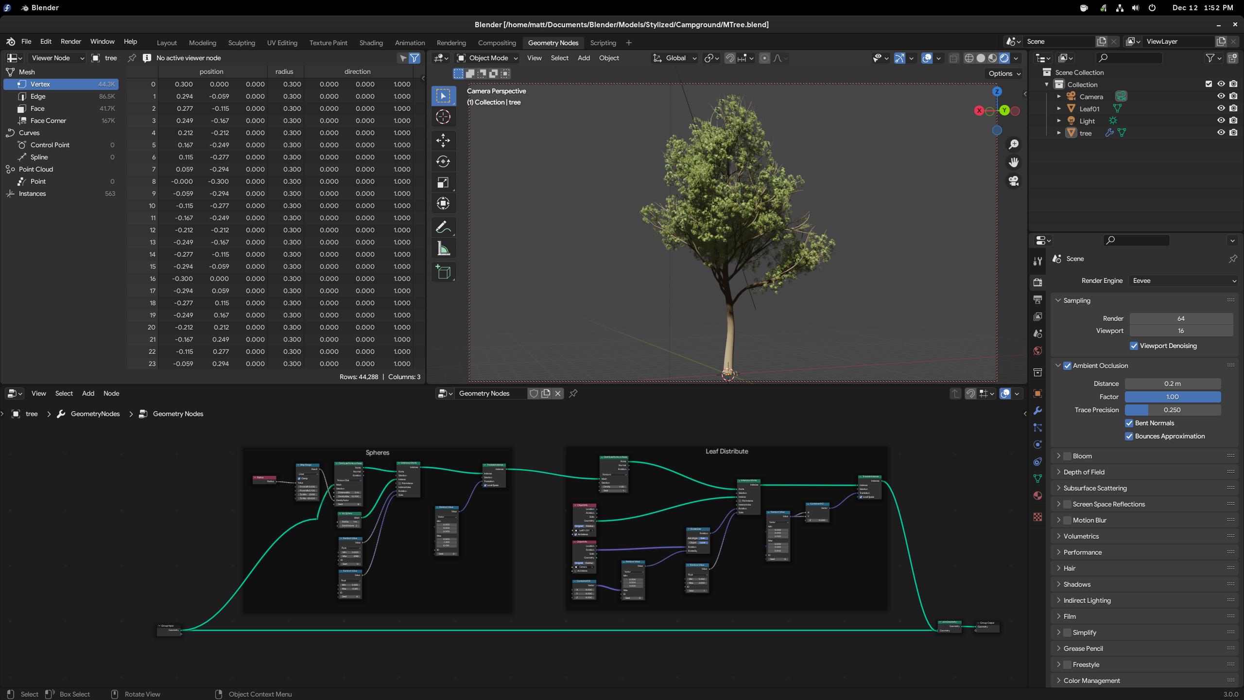 Geometry Nodes - Blender Development Discussion - Blender Artists Community