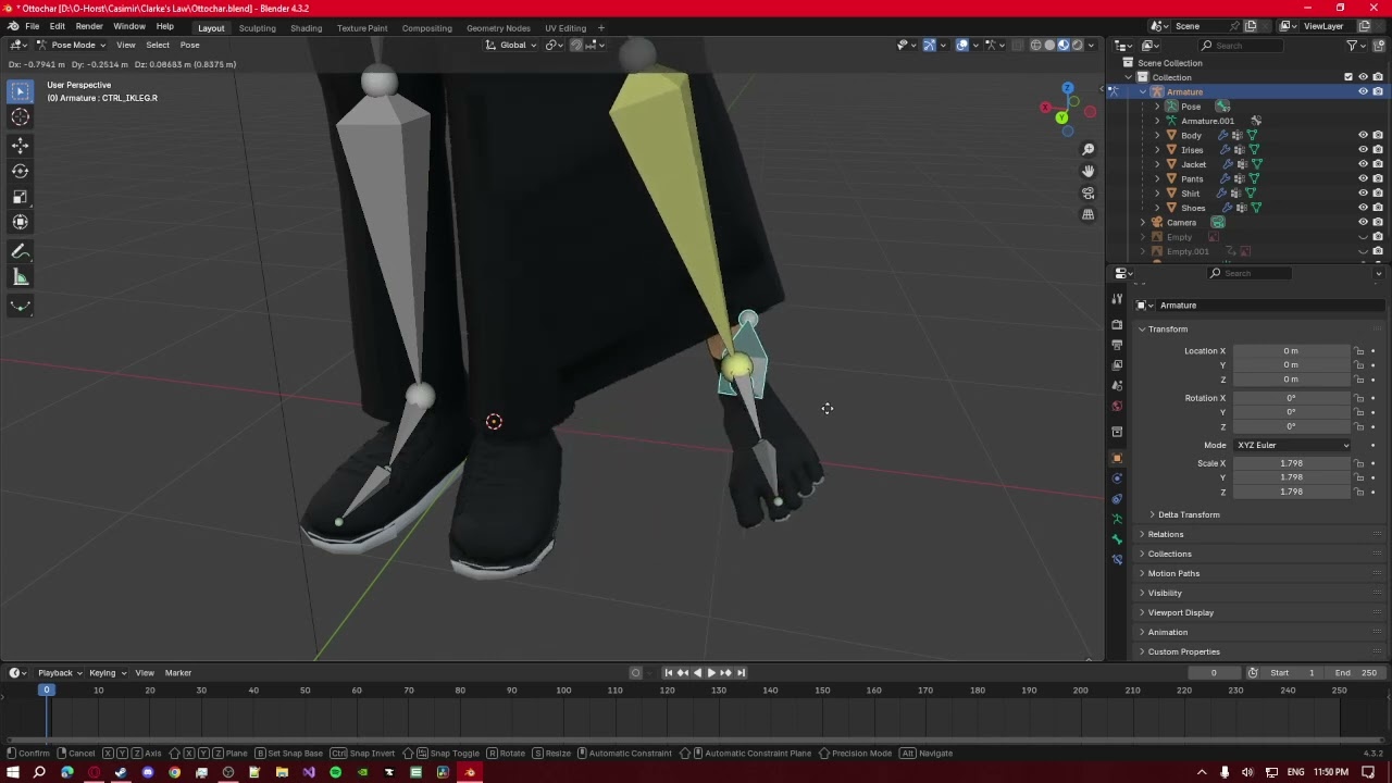 I need help with rigs and deform - Animation and Rigging - Blender ...