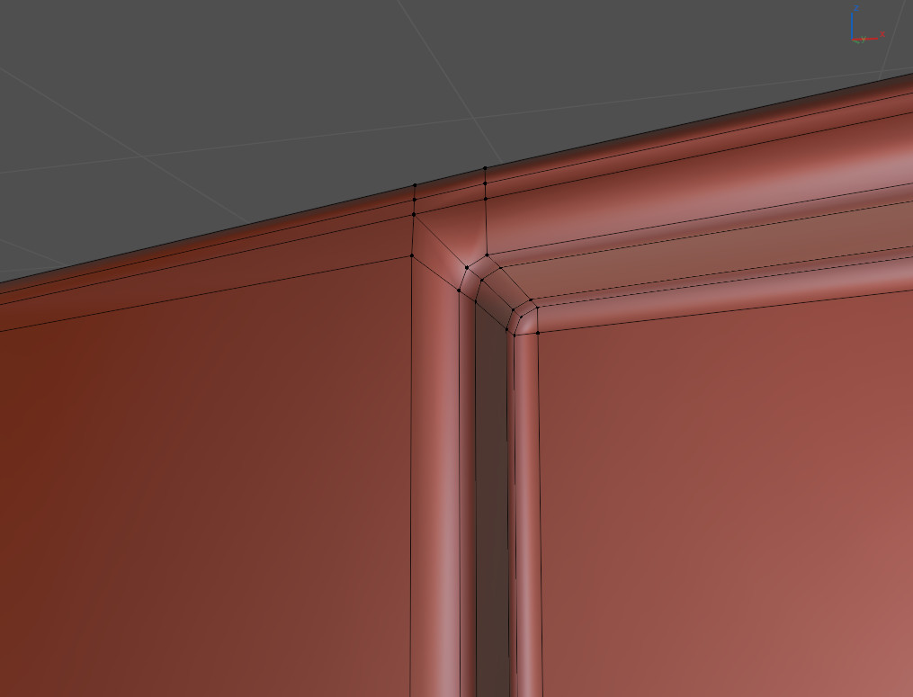 When subdividing my model the topology looks weird - Modeling - Blender ...