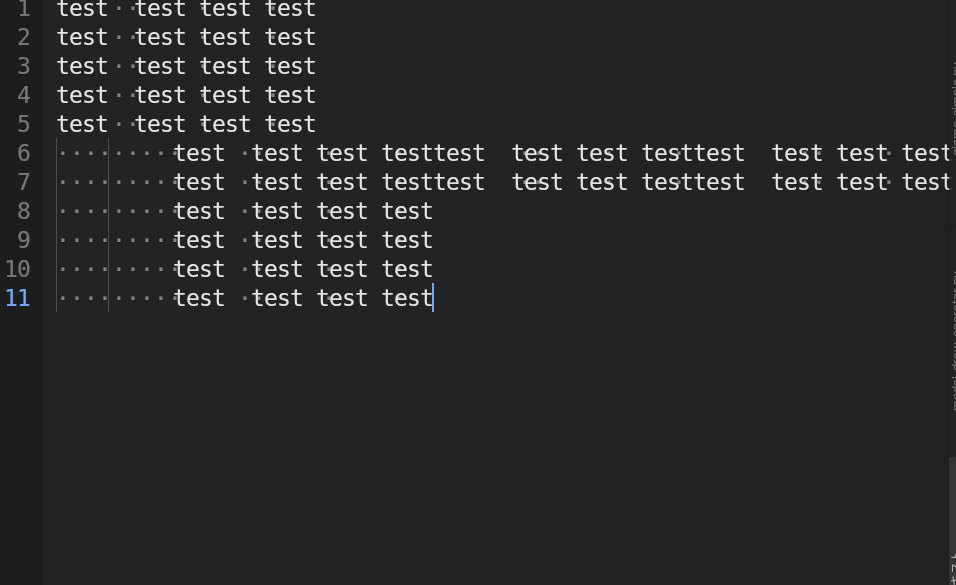 Essential Text Editor add-ons for coders - #514 by makorin - Released ...