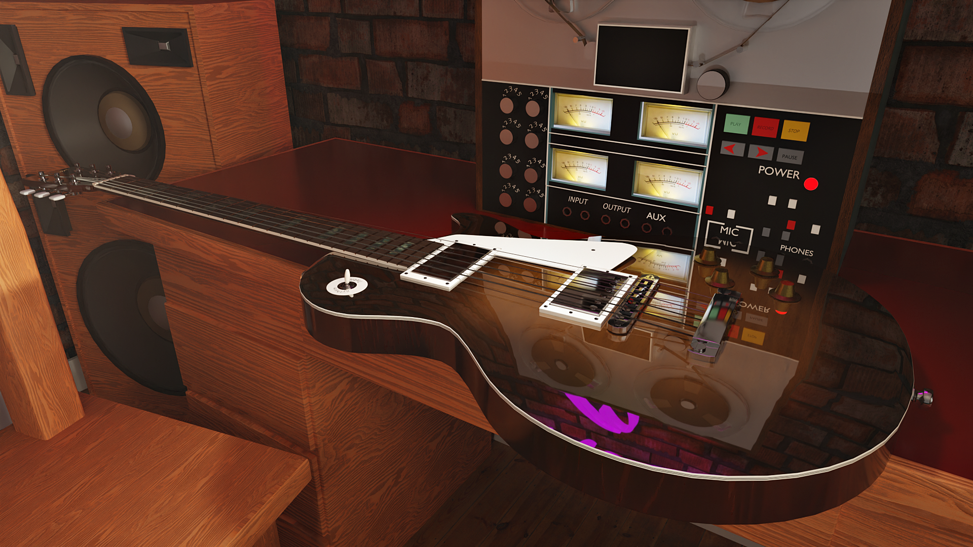 Practice Room - Finished Projects - Blender Artists Community