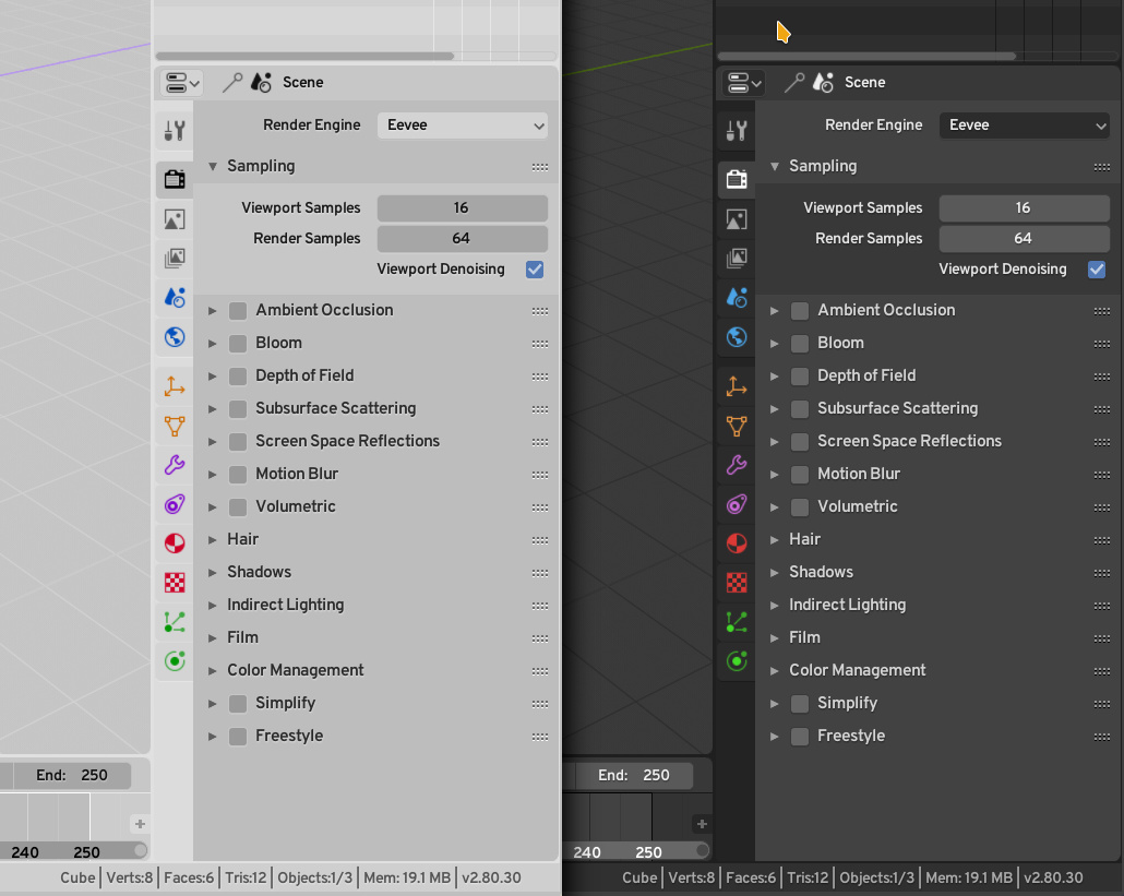 Why mono colored icons for blender 2.8? - Blender Development ...