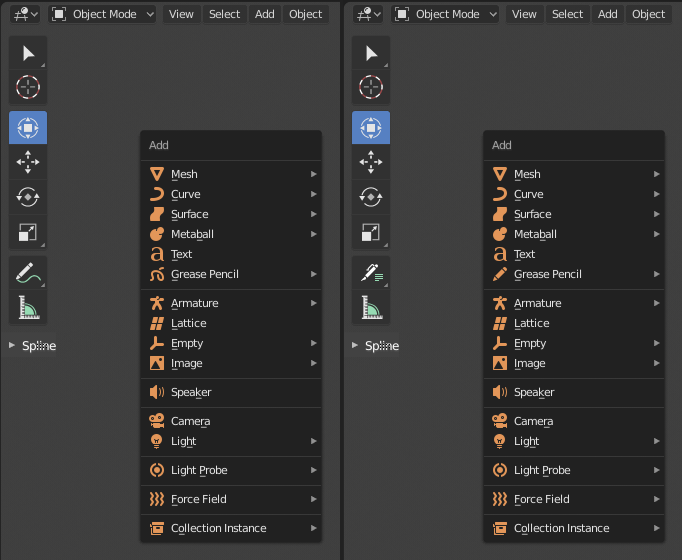 New icons for Blender 2.8 - Blender Development Discussion - Blender ...