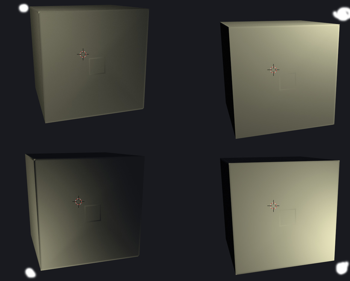 Problem with normal map - Materials and Textures - Blender Artists ...