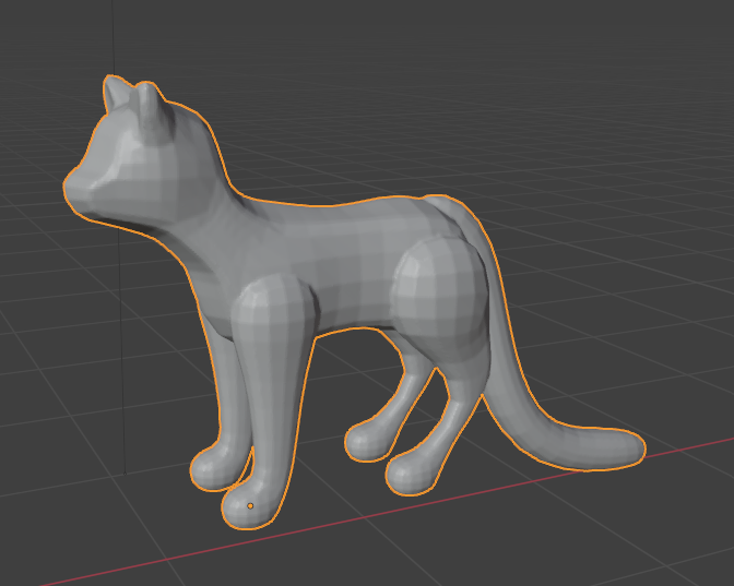 Cat modeling - Works in Progress - Blender Artists Community