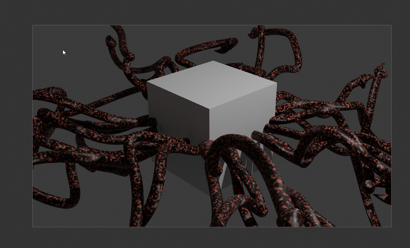 Missing GeoNodes output during Render vs Viewport - Basics & Interface ...