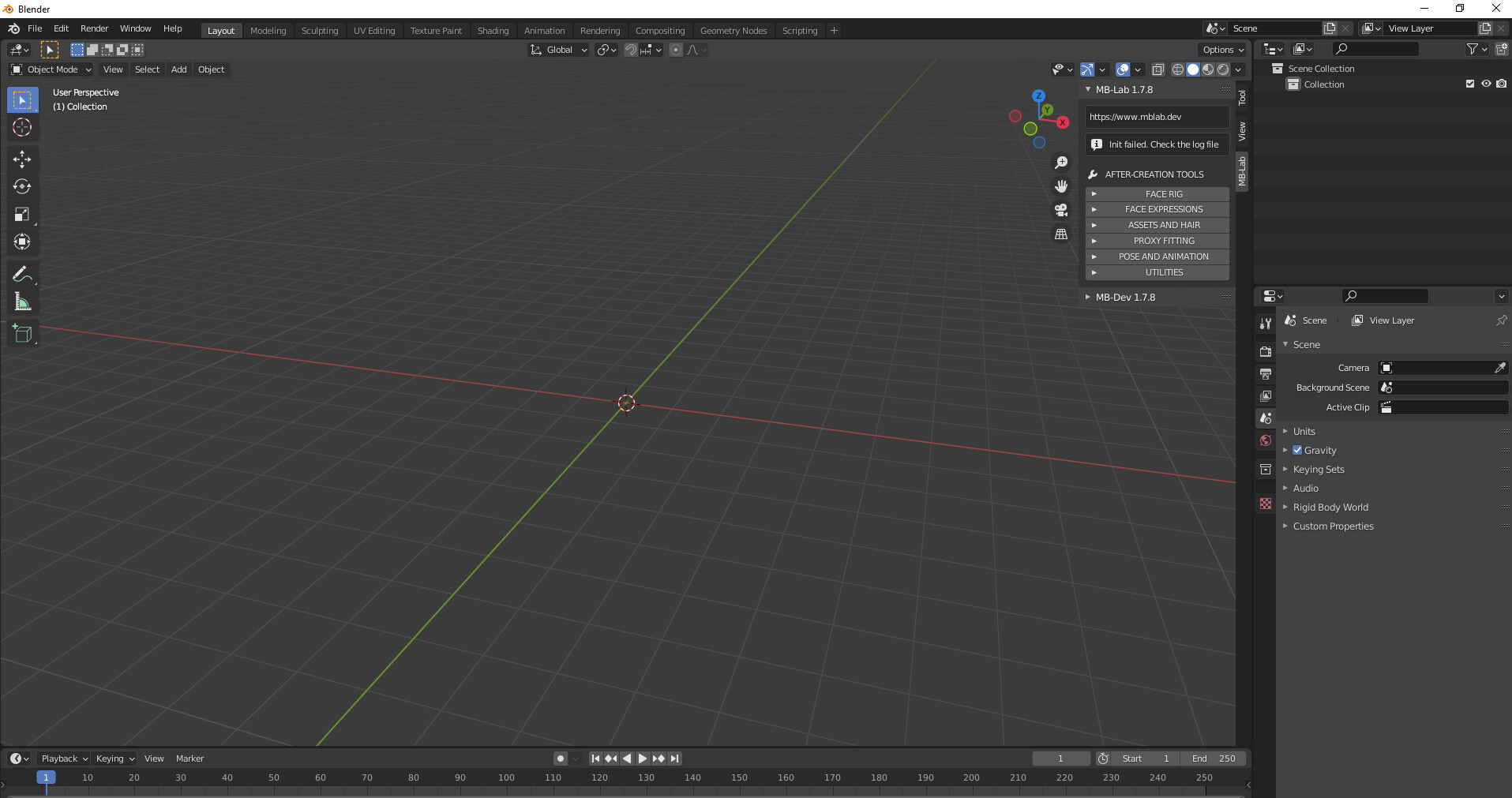 MB-Lab Release for Blender 2.80 - #630 by Leumeister - Released Scripts ...