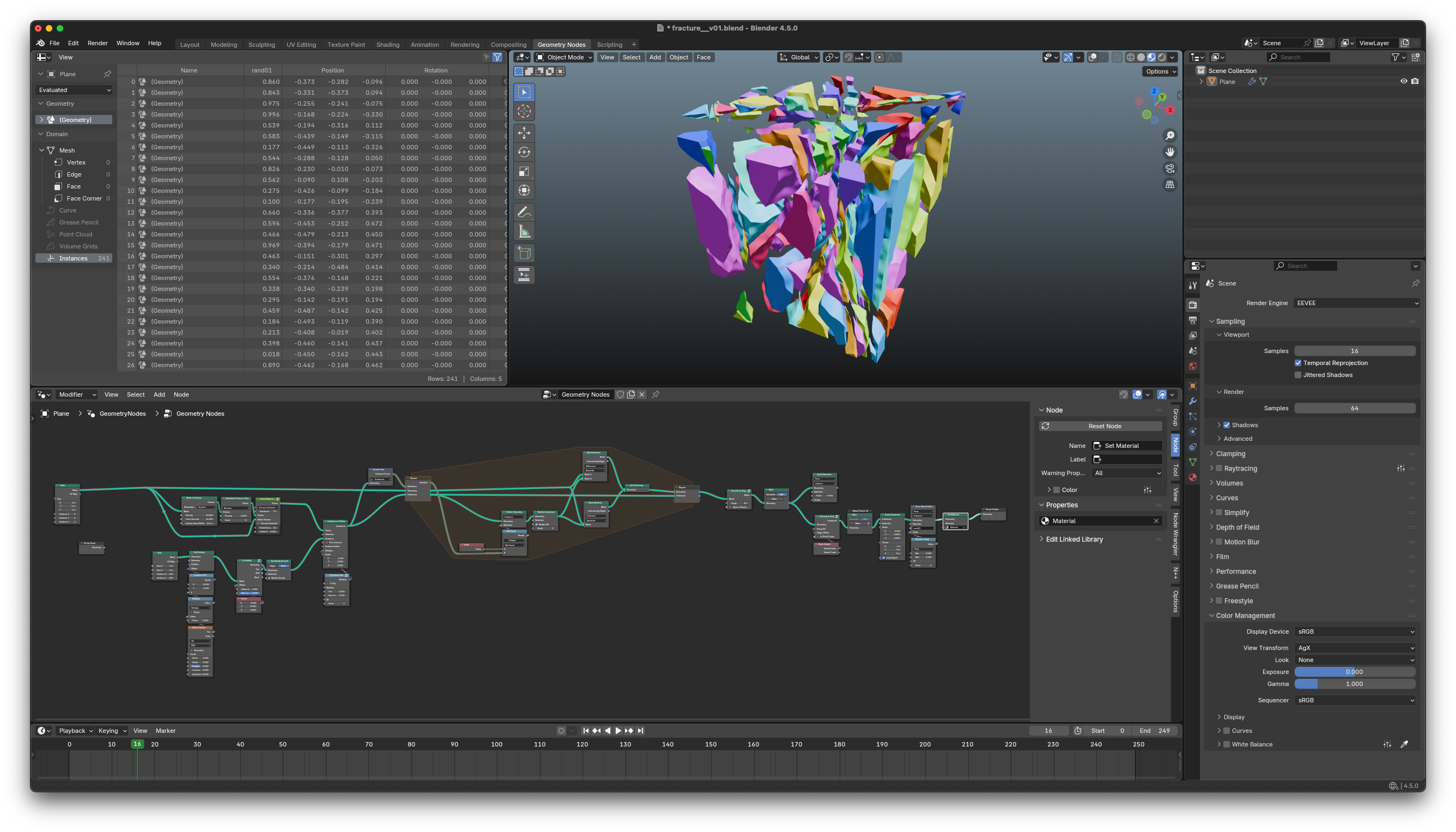 What's a recent Blender development you're excited about? - Page 6 ...