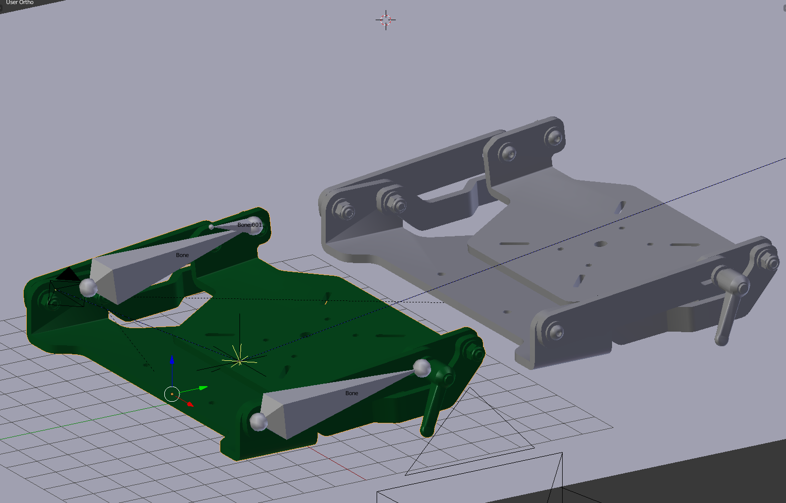 Mechanical Rigging - Animation and Rigging - Blender Artists Community