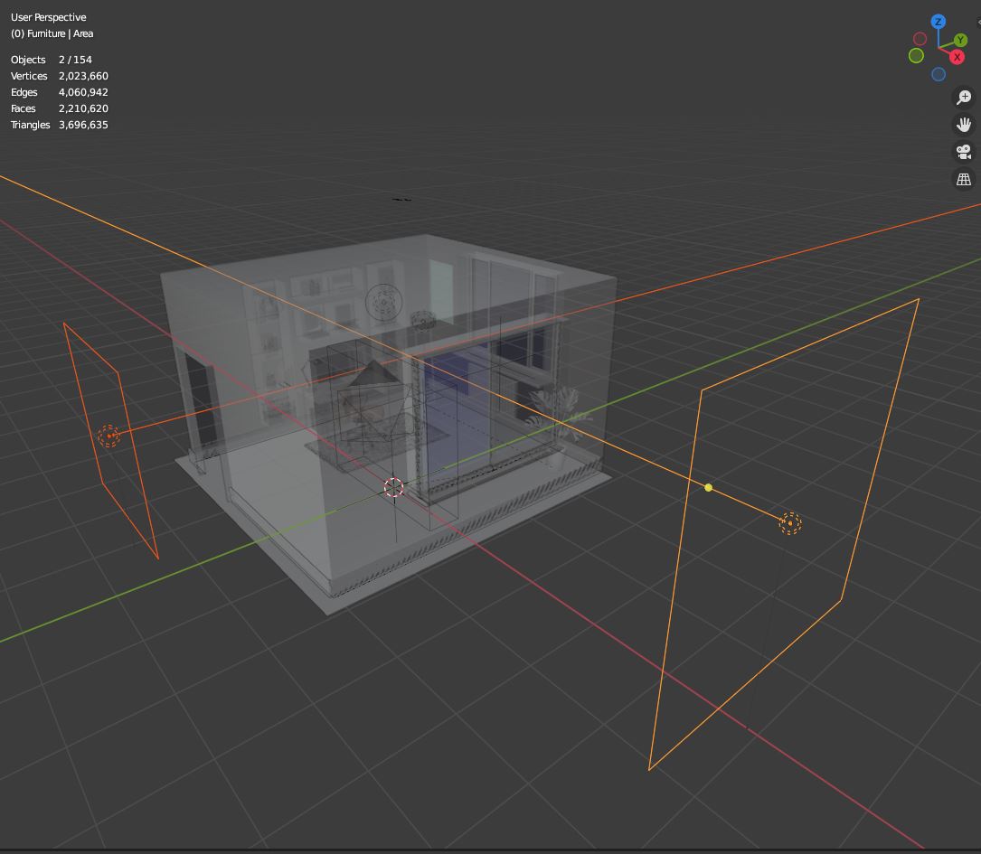 Looking for constructive critique - Finished Projects - Blender Artists ...