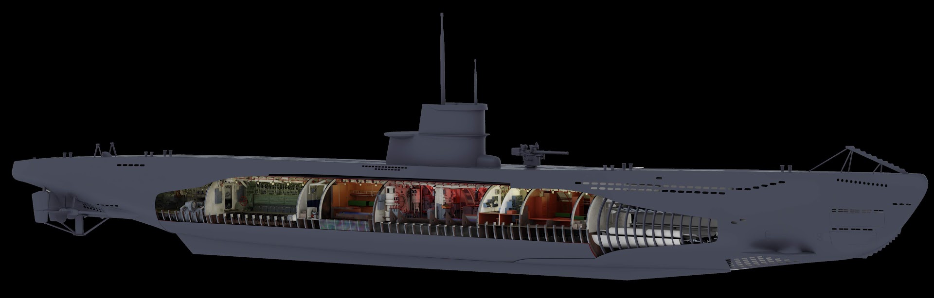 Тип 7 no 34. U Boat Type 7 внутри. U Boat Тип 7 в разрезе. Подводная лодка u-3 1909. U4501 Submarine.