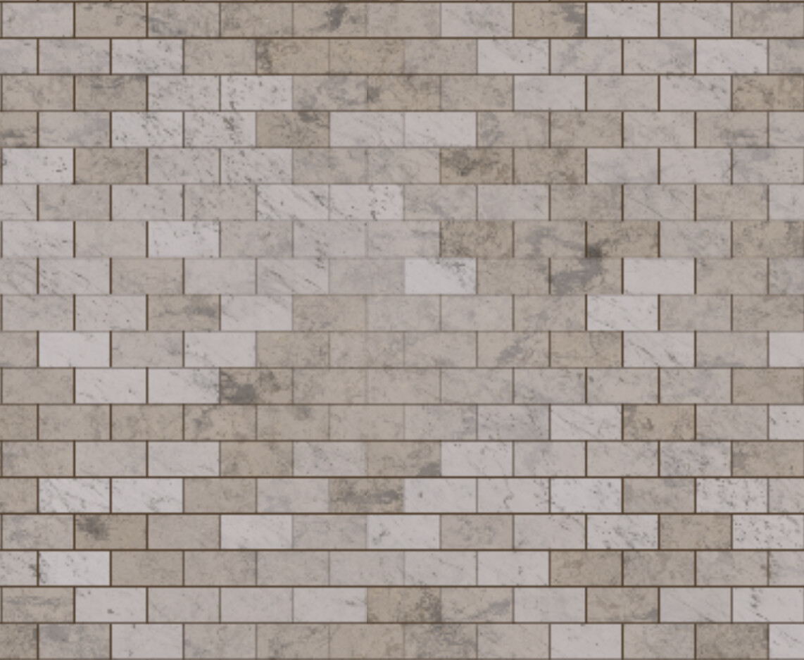 Brick Texture gets blurred when baked - Materials and Textures ...