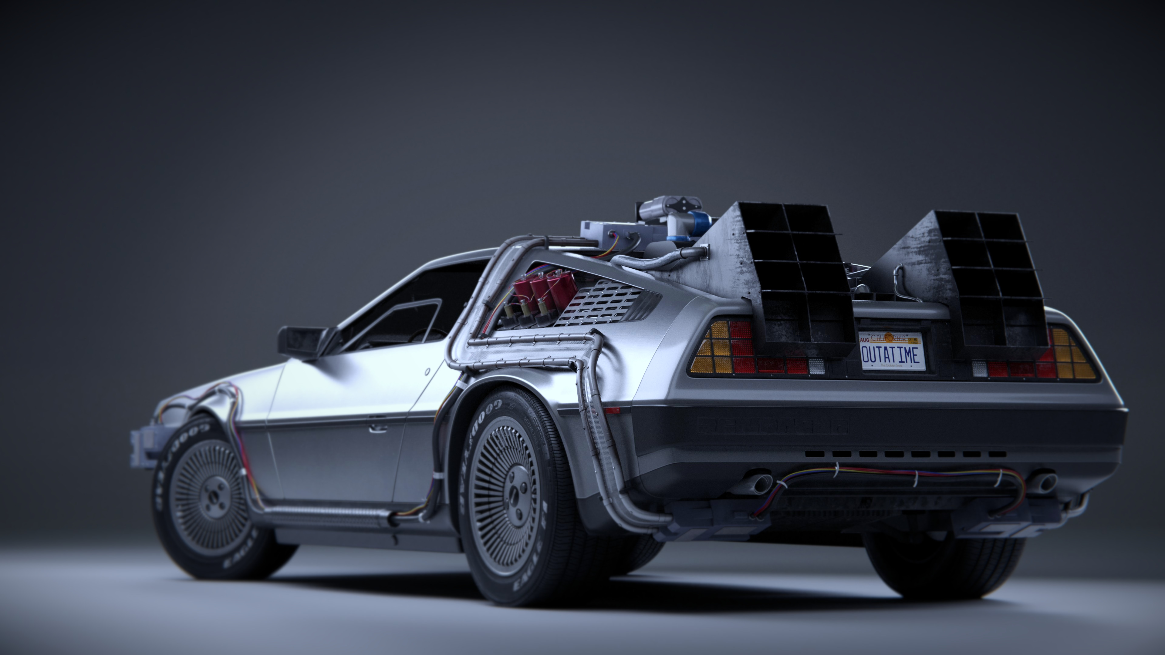 Back to the Future DeLorean back in the spotlight in star-studded  documentary - Hagerty Media