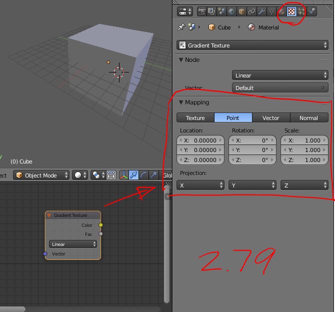 Nodes mapping - Basics & Interface - Blender Artists Community