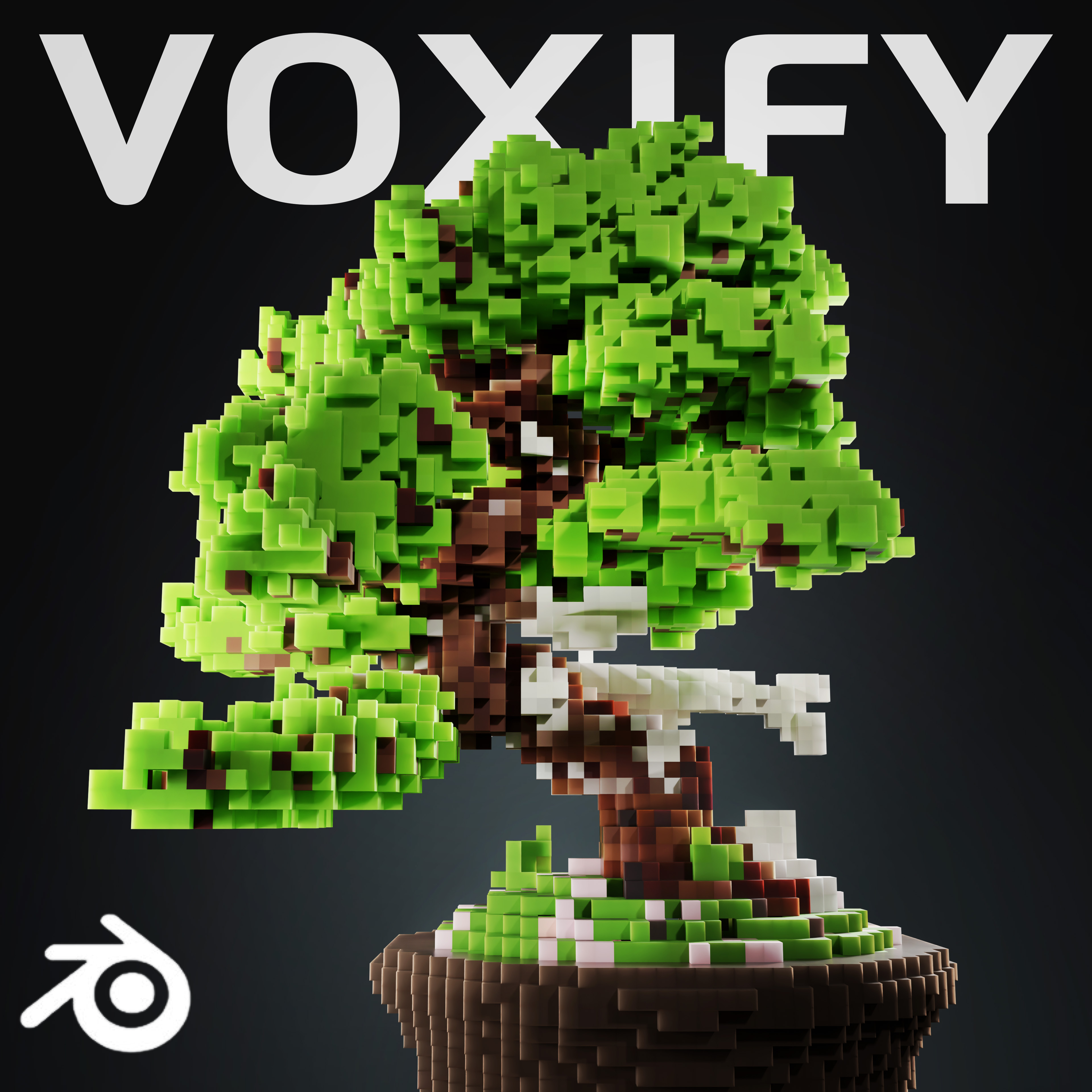 Voxify Icon VOXIFY | Blender Mesh to Voxel - Finished Projects - Blender Artists ...