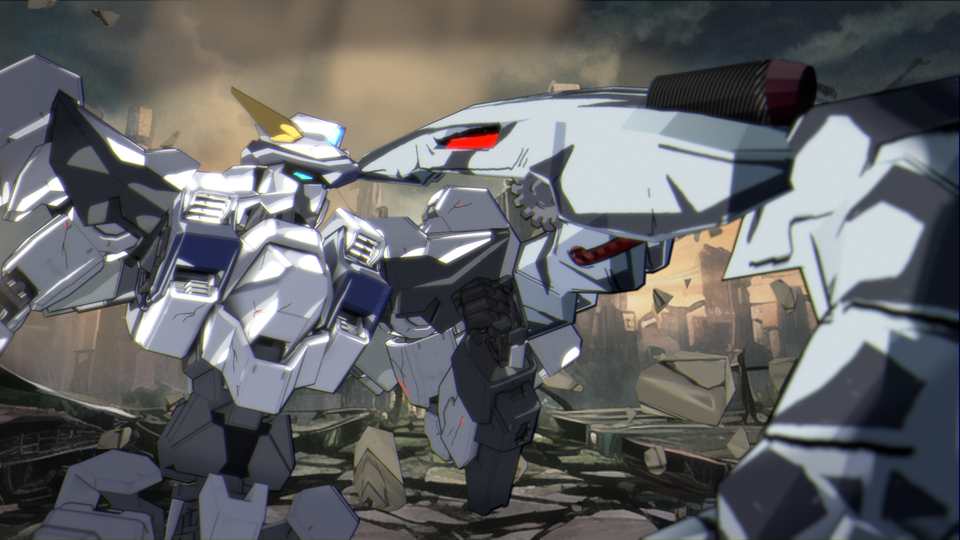 Mecha Anime Female, Anime, cartoon, fictional Character, action Figure png  | PNGWing