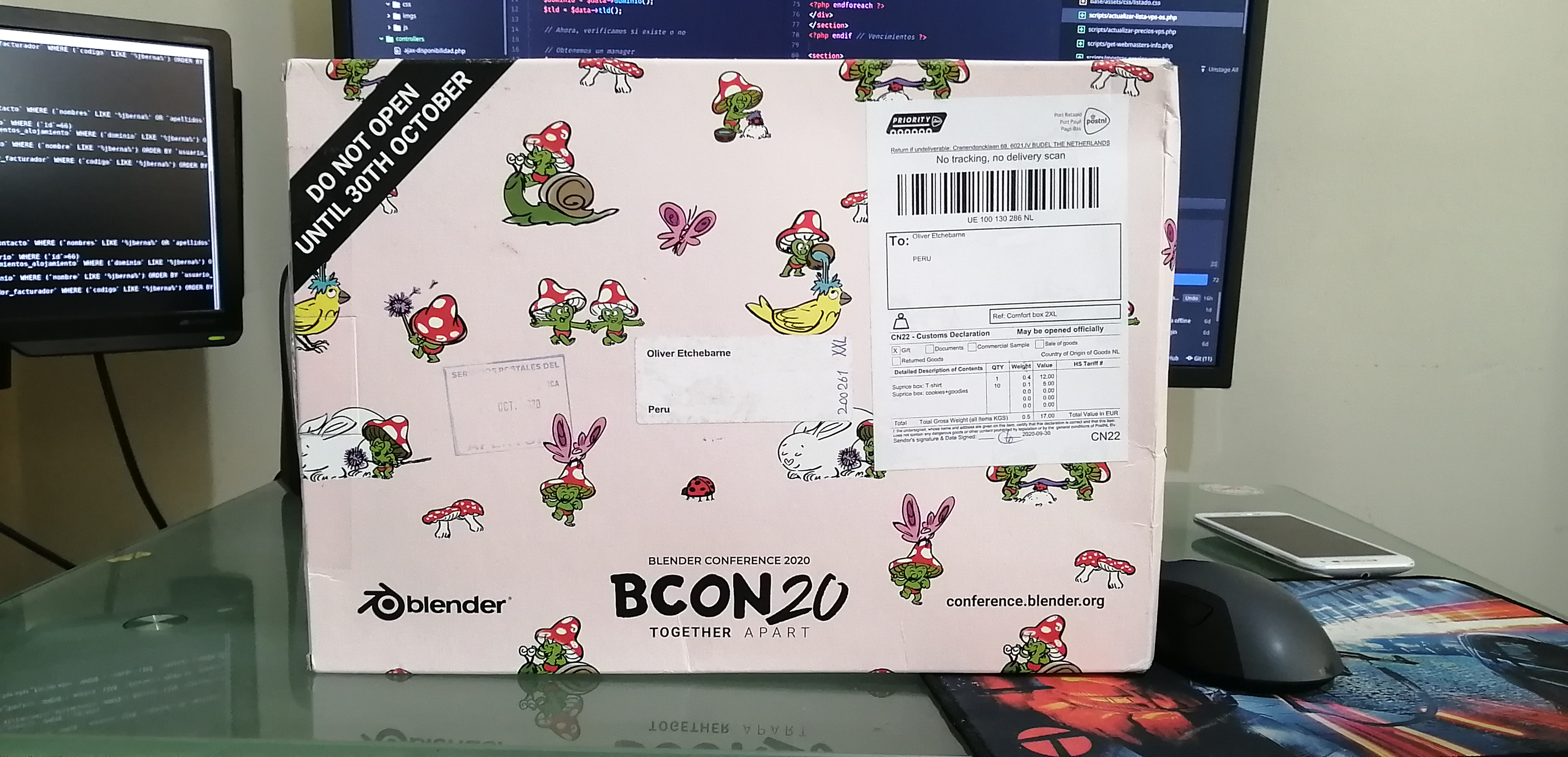 📦 Did your BCON20 Comfort Box arrive? Post pictures here! - Page 6 ...