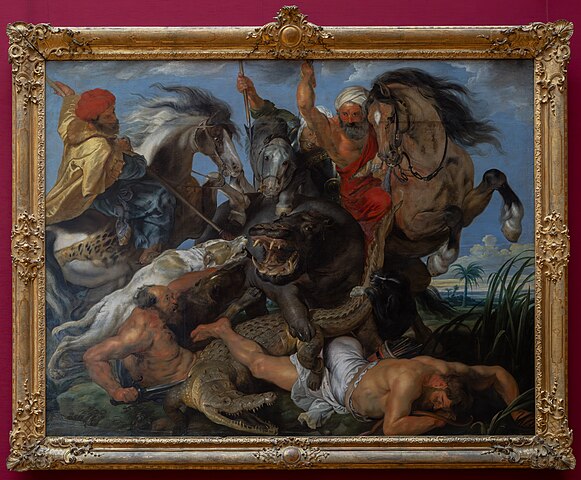 The_Hippopotamus_and_Crocodile_Hunt_-_Peter_Paul_Rubens