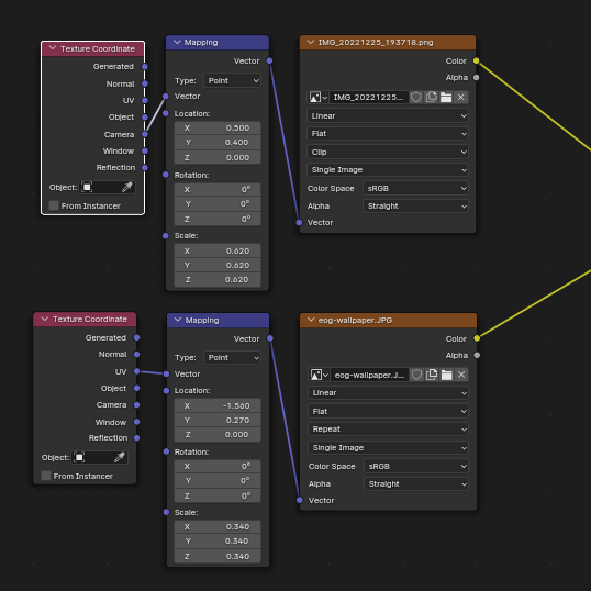 How To Rotate Object But Keep Texture Where It Is - Materials And 