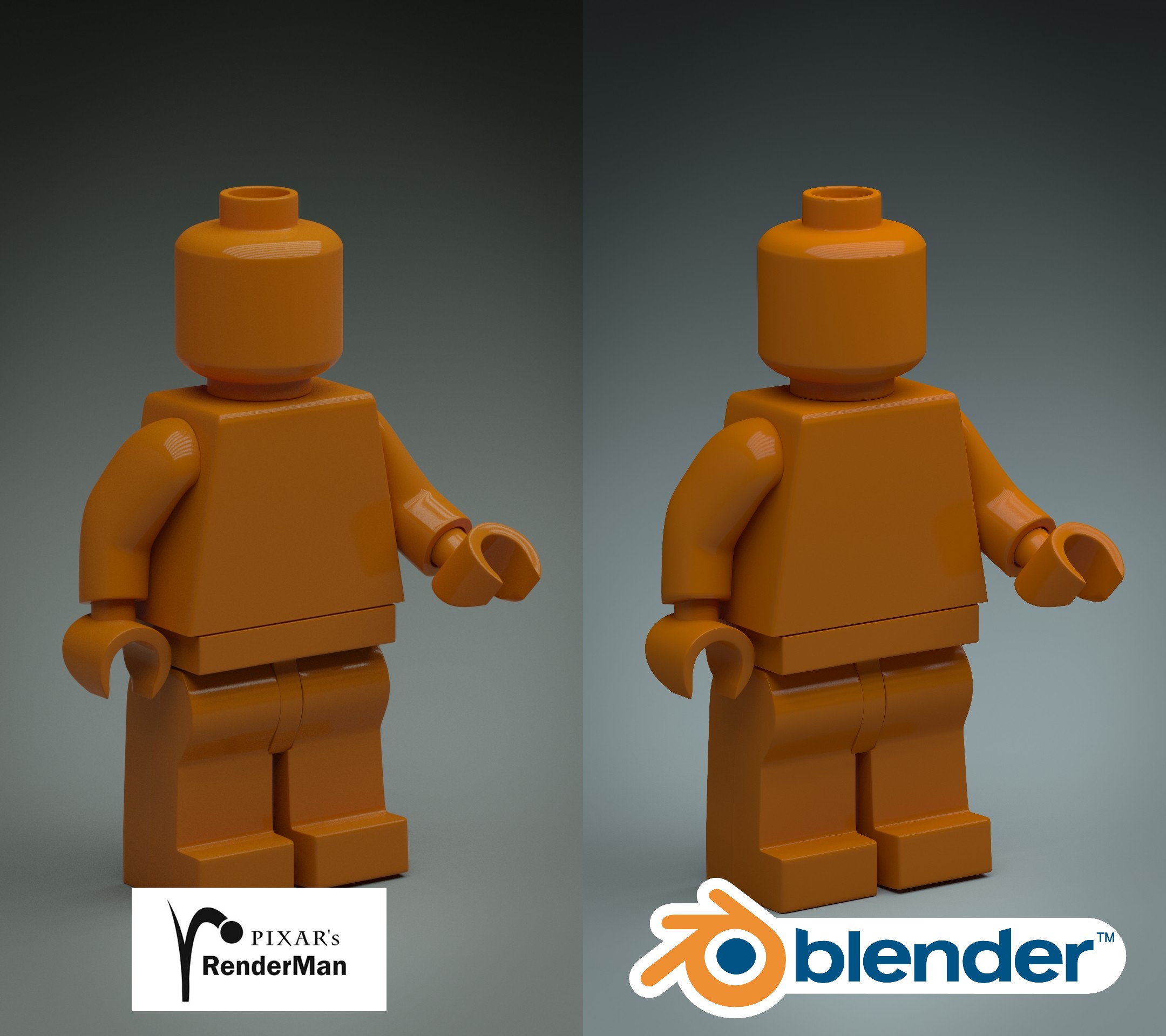 Renderman (blender addon) VS Blender Cycles - Projects - Blender Artists Community