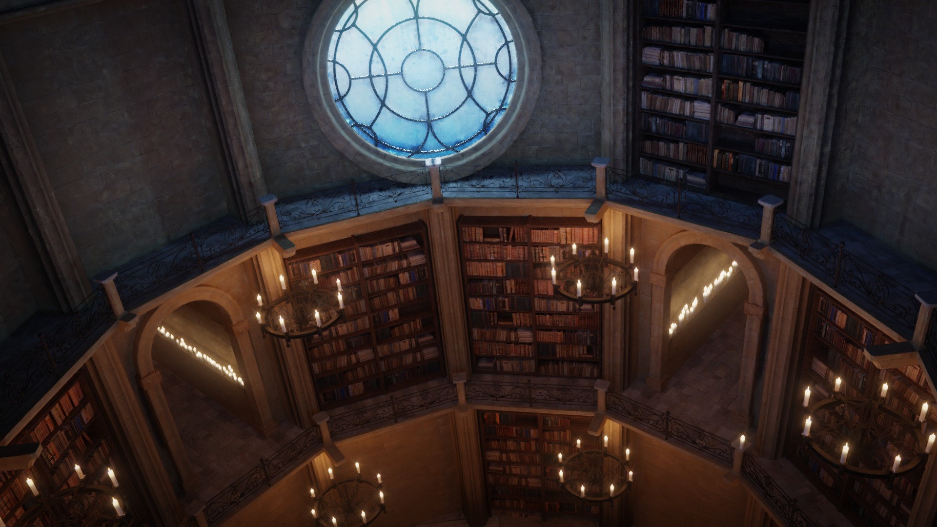 CG Boost Challenge "Alchemist" - Works in Progress - Blender Artists ...