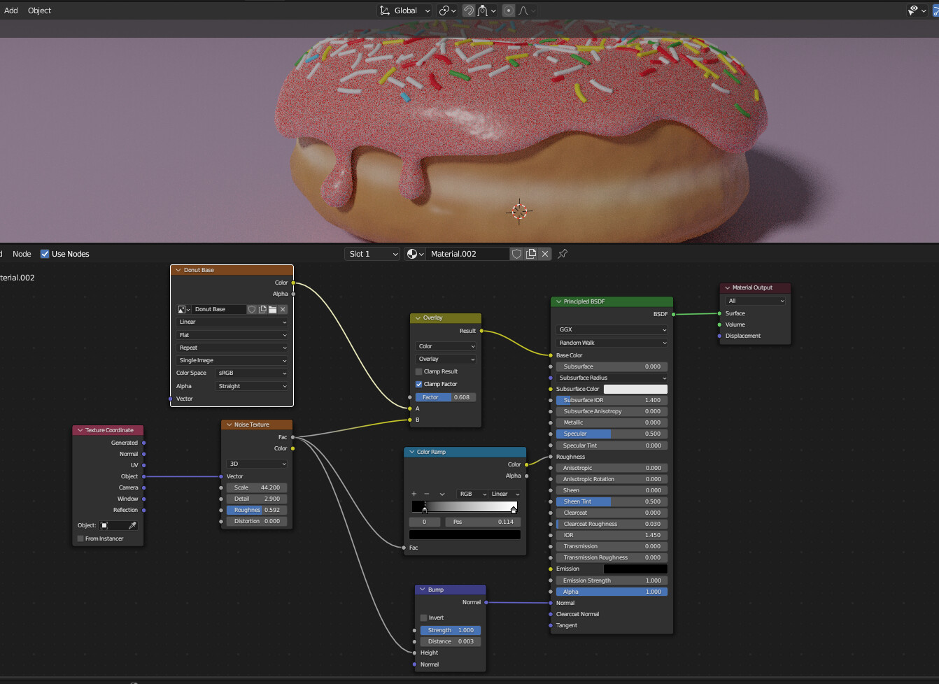 Need Help with texture issue Please - Materials and Textures - Blender ...