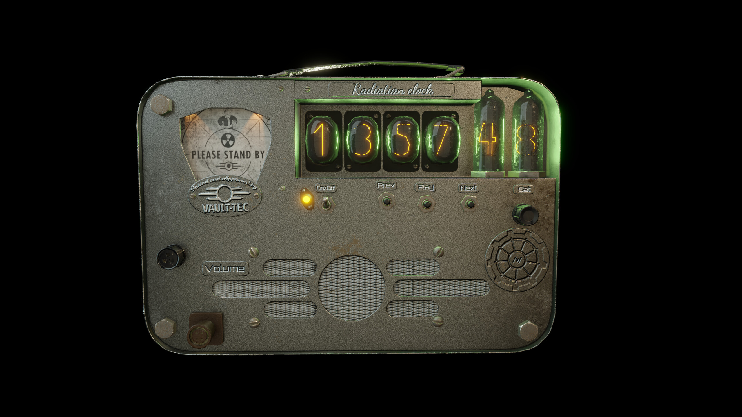 Fallout 4 звук в наушниках фото 51