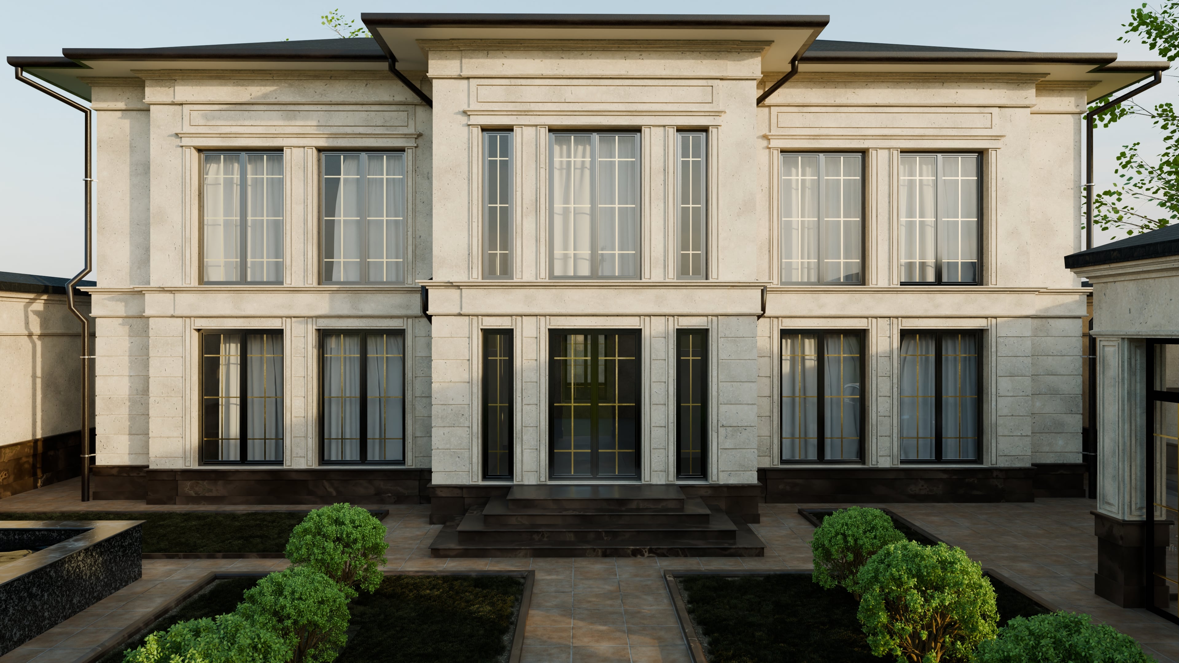 Exterior - Finished Projects - Blender Artists Community