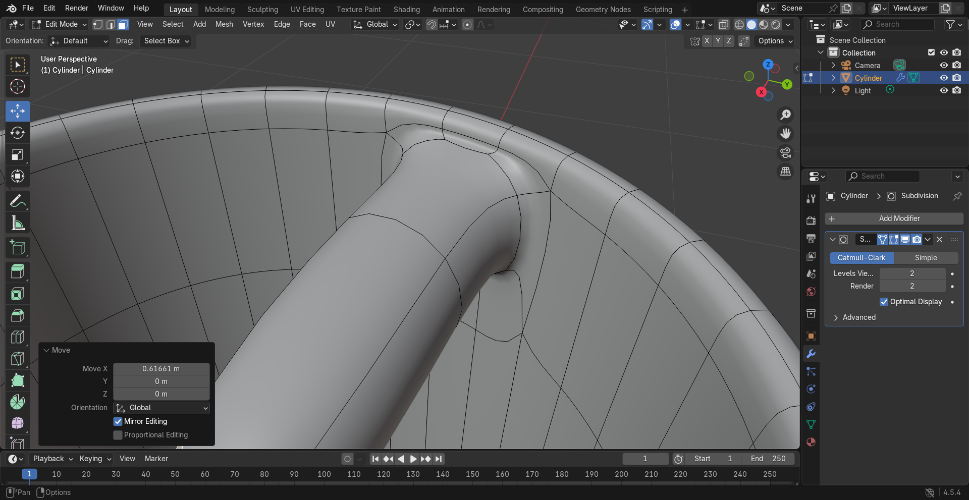 How to join objects smoothly - Basics & Interface - Blender Artists ...
