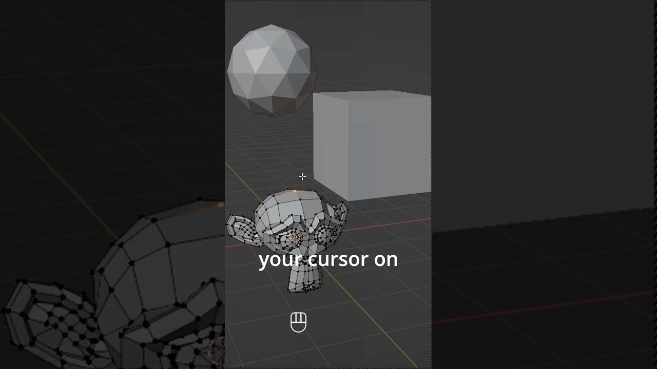 Switch object in edit mode - Tutorials, Tips and Tricks - Blender ...