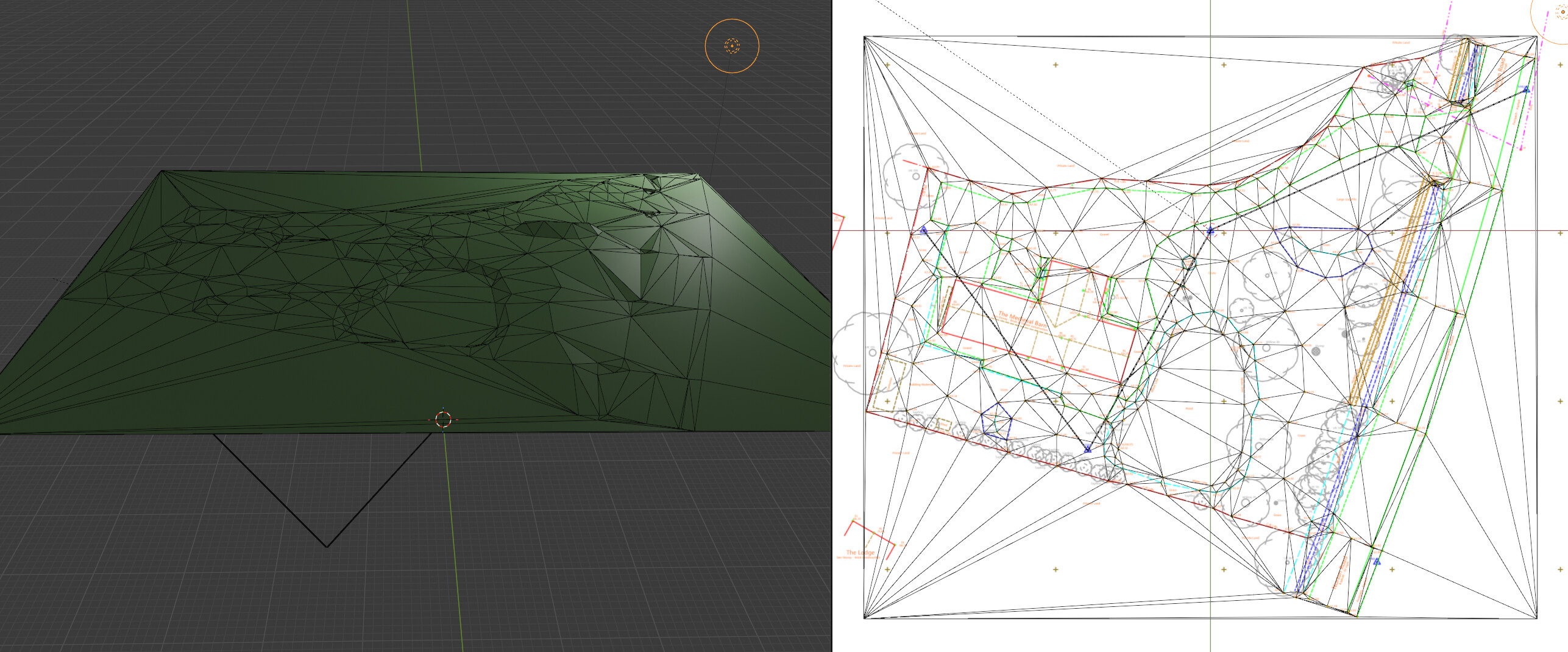 Points to mesh? - Modeling - Blender Artists Community
