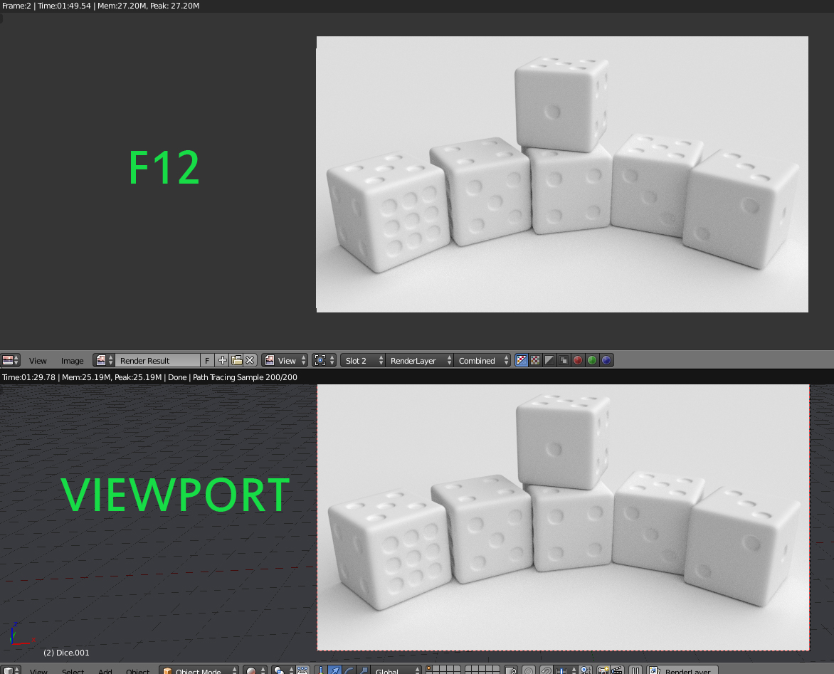 Render darker in preview - Lighting and Rendering - Blender Artists ...