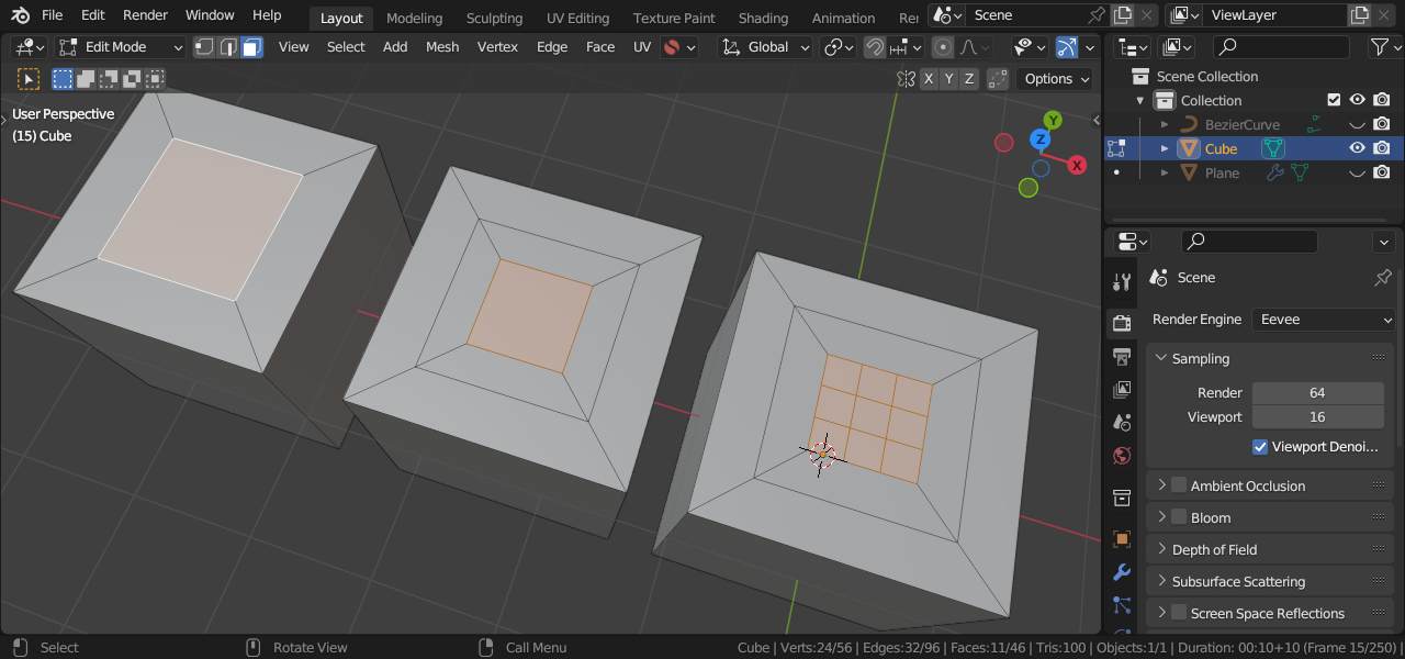 Topology shortcuts similar to grid fill? - #2 by Okidoki - Basics ...