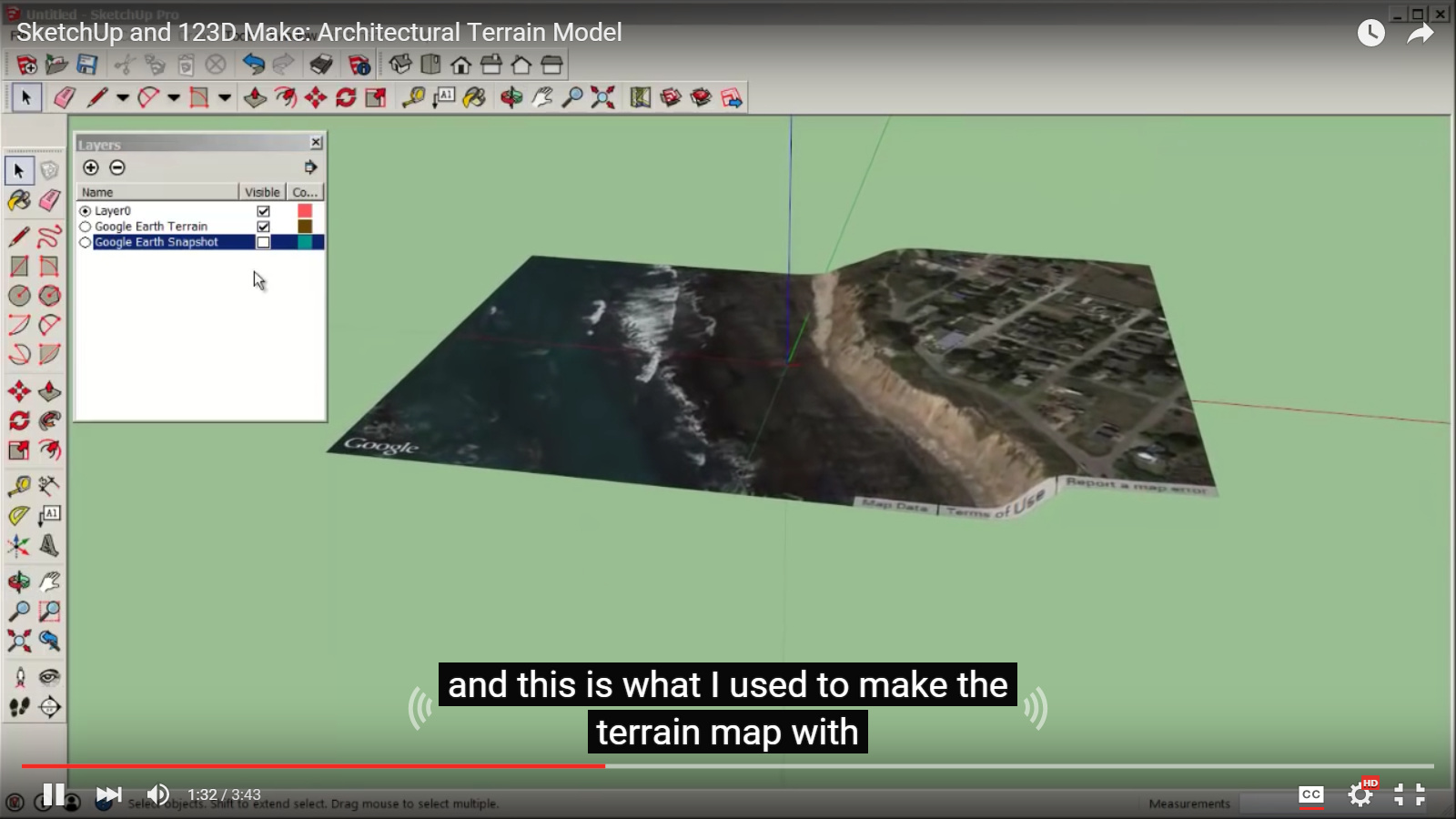 Landscape - Modeling - Blender Artists Community