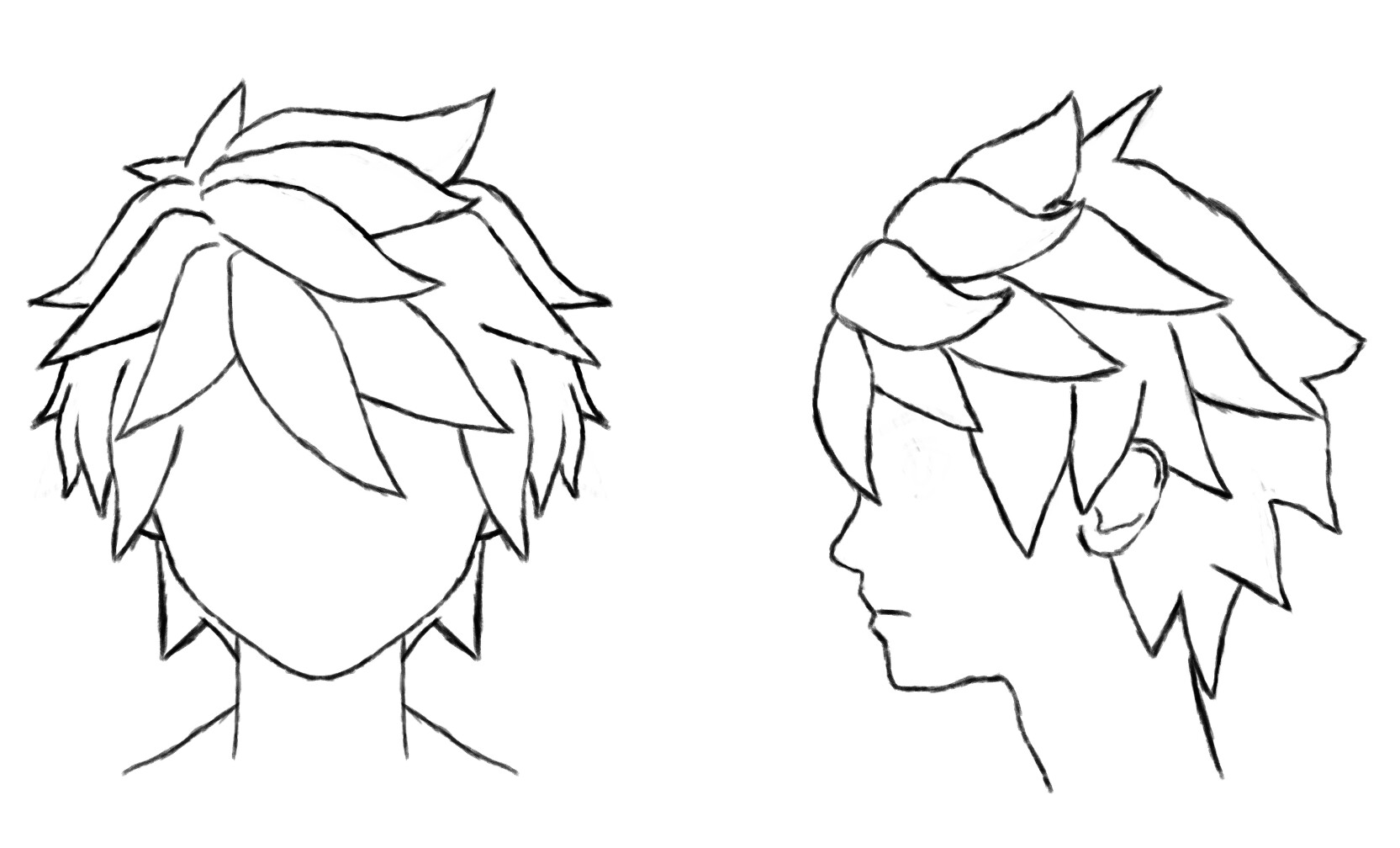 Details more than 145 badass anime hairstyles latest