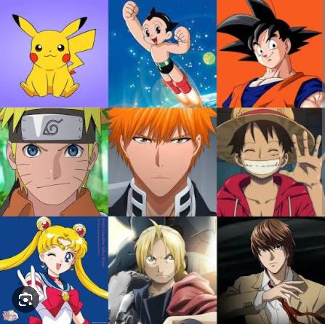 How to make a stylized anime texture? - Materials and Textures ...
