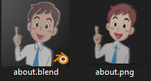 Thumbnail preview in file explore issue? - Basics & Interface - Blender ...