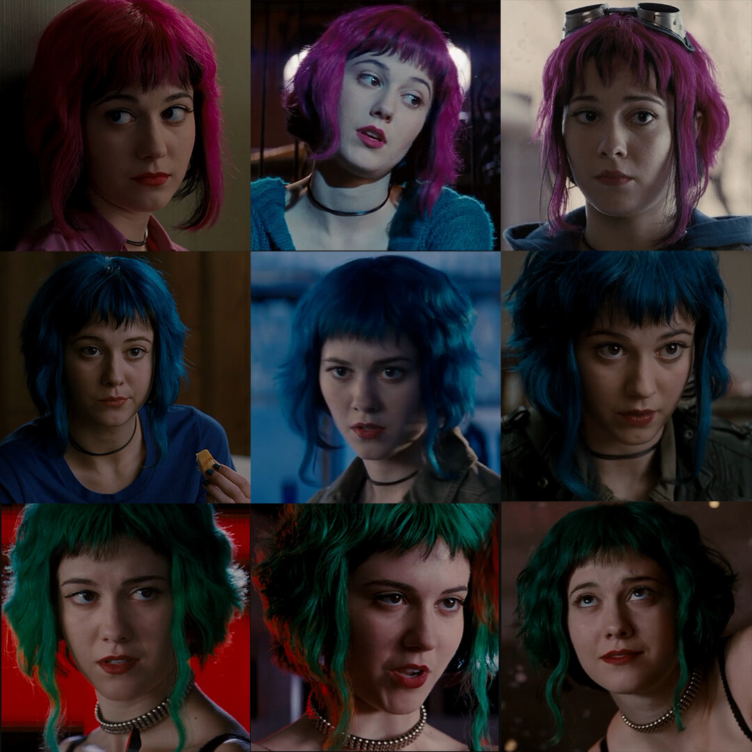Ramona Flowers Tier 3 3 Finished Projects Blender Artists Community Ramona Flowers Tier 3 3 Finished Projects Blender Artists Community