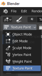 Texture Paint Not Showing - Materials And Textures - Blender Artists ...