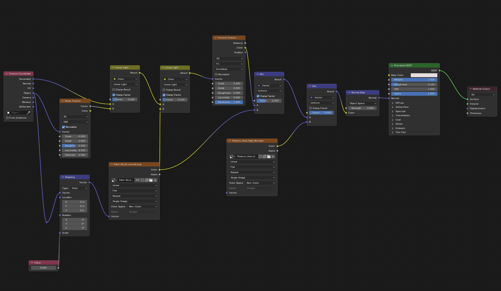 Cycles rendering issue with visible triangles - Materials and Textures ...