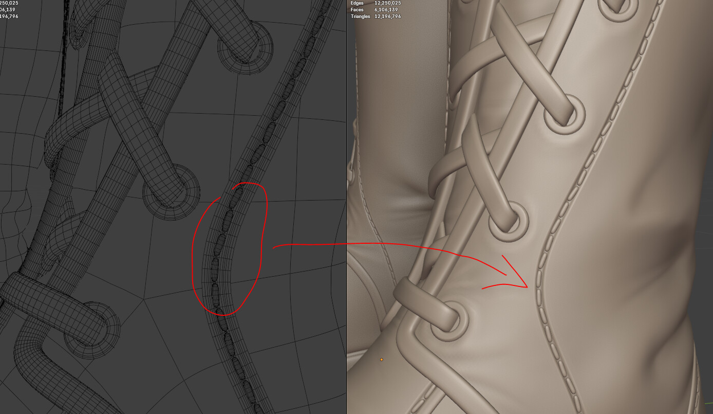 GN modifiers with Objects and performance - Modeling - Blender Artists ...