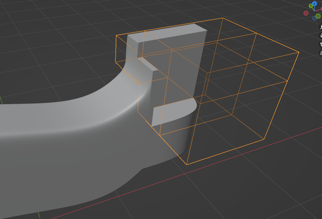 Please Help me model this bend - Modeling - Blender Artists Community