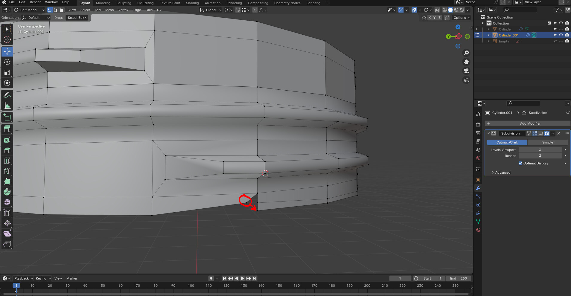 Can't join vertex - Modeling - Blender Artists Community